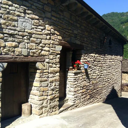 Apartmán Casa Alba Ara Oto