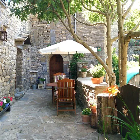 Casa Alba Ara דירה *
