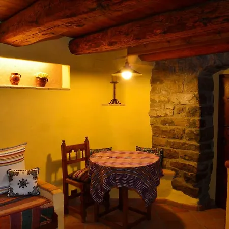 Casa Alba Ara Ото