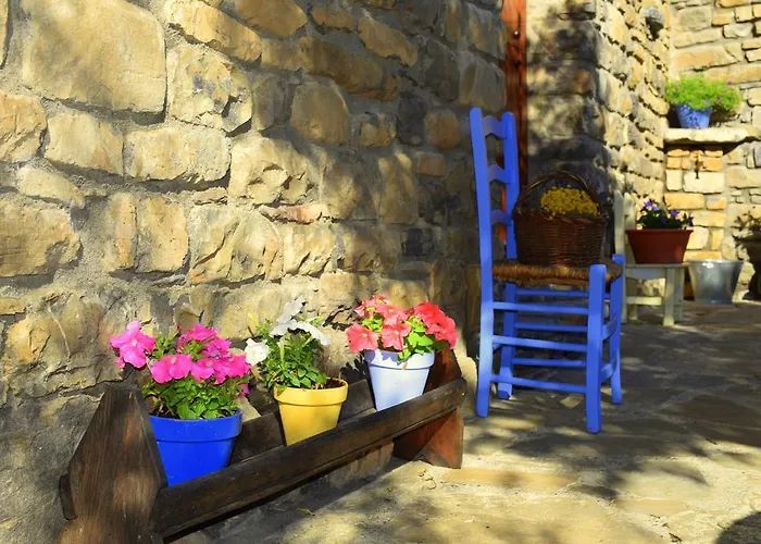 Casa Alba Ara Appartement Oto