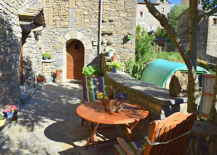 Appartement Casa Alba Ara *