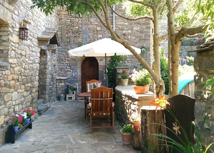 Casa Alba Ara Appartement *